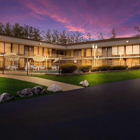 Quality Inn Asheville Airport Fletcher Bagian luar foto