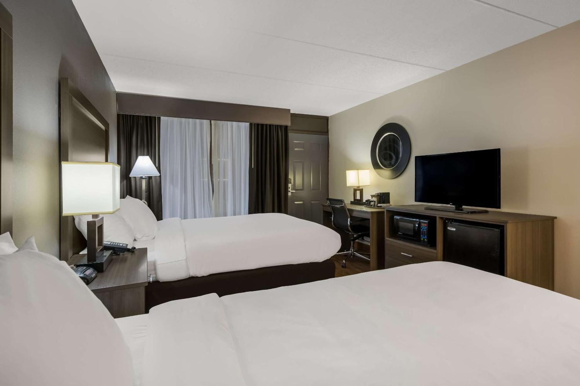 Quality Inn Asheville Airport Fletcher Bagian luar foto